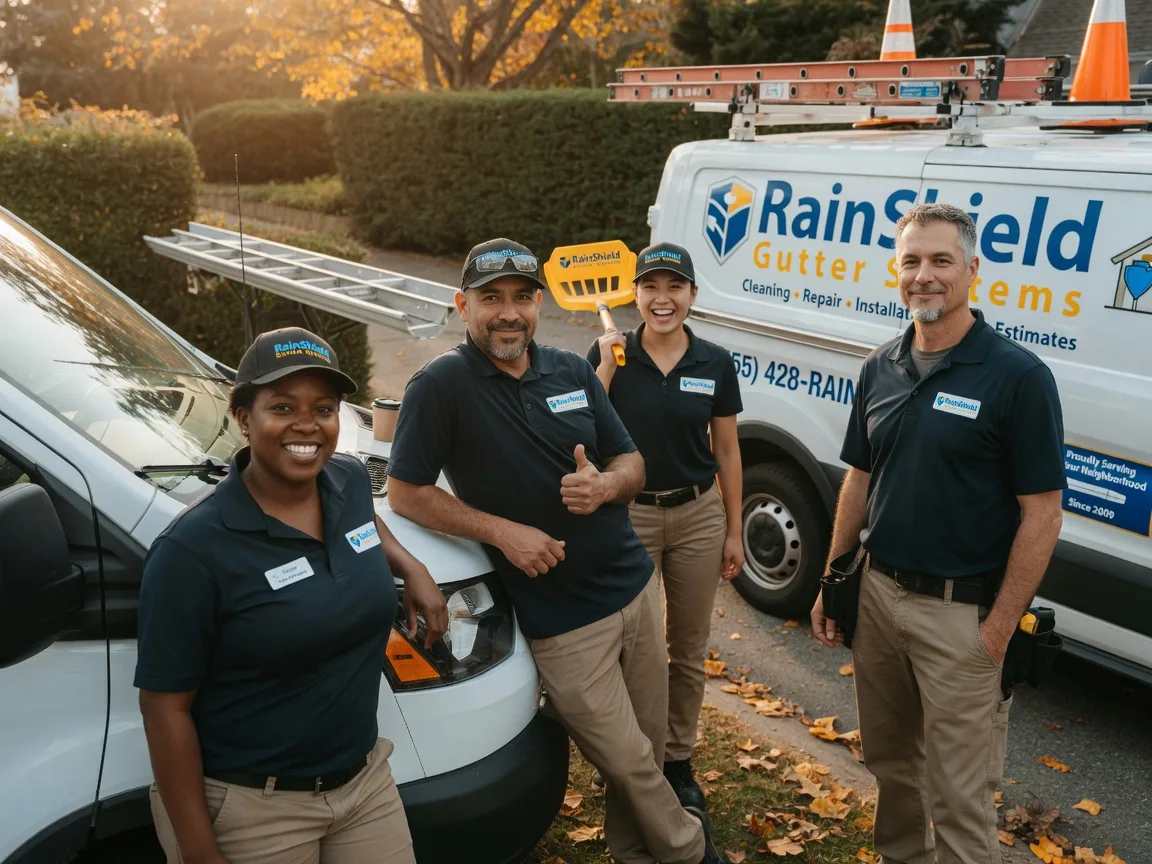 Gutter Installation company in Arnoldsville, GA