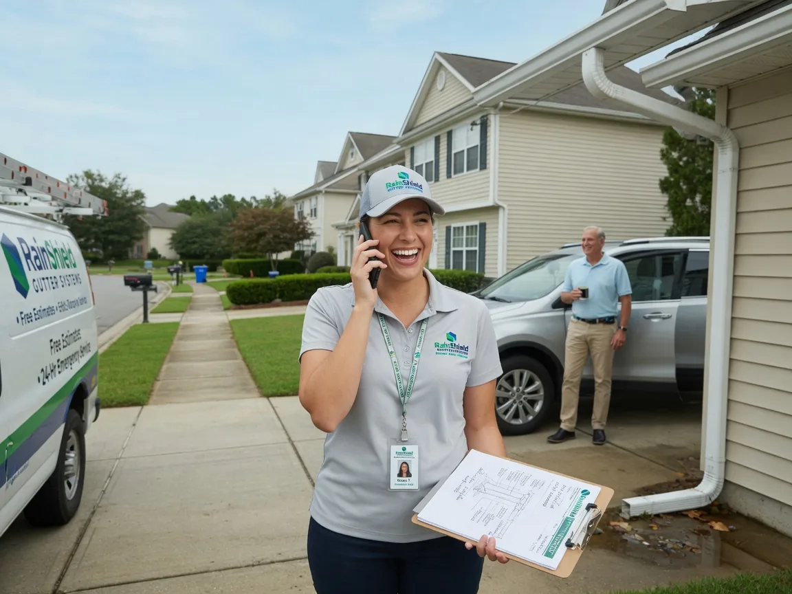 Gutter Installation Arnoldsville, GA FAQs